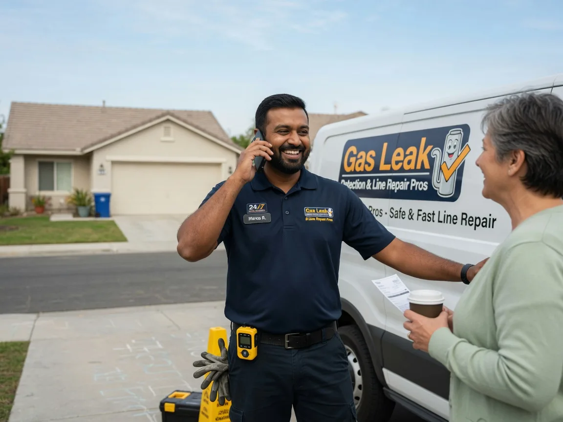 Gas Line Repair Ellisville, IL FAQs